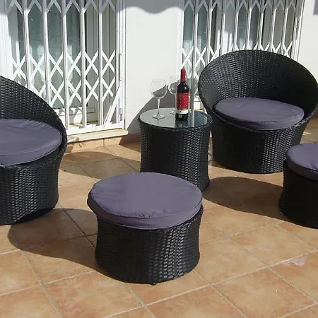 2 Bed Ground Floor In Prestige Golf Complex Sitio de Calahonda