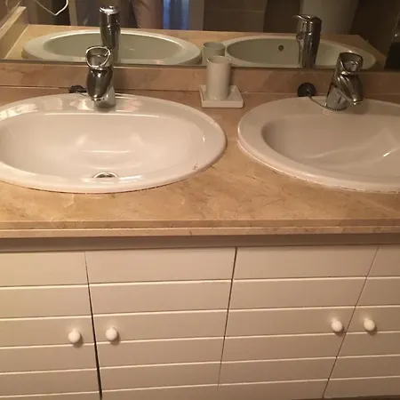 Apartment 2 Bed Ground Floor In Prestige Golf Complex *