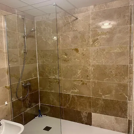 2 Bed Ground Floor In Prestige Golf Complex Apartment *